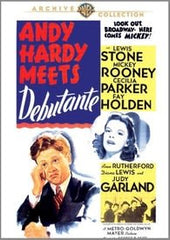 Andy Hardy's Private Secretary - (Full Frame, Mono Sound) - [DVD]