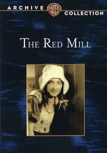 The Red Mill - (Black & White, Full Frame, Mono Sound) - [DVD]