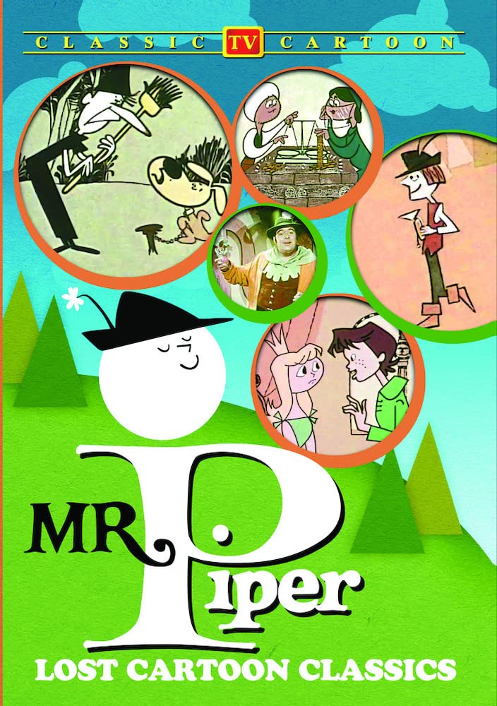 Mr. Piper - [DVD]