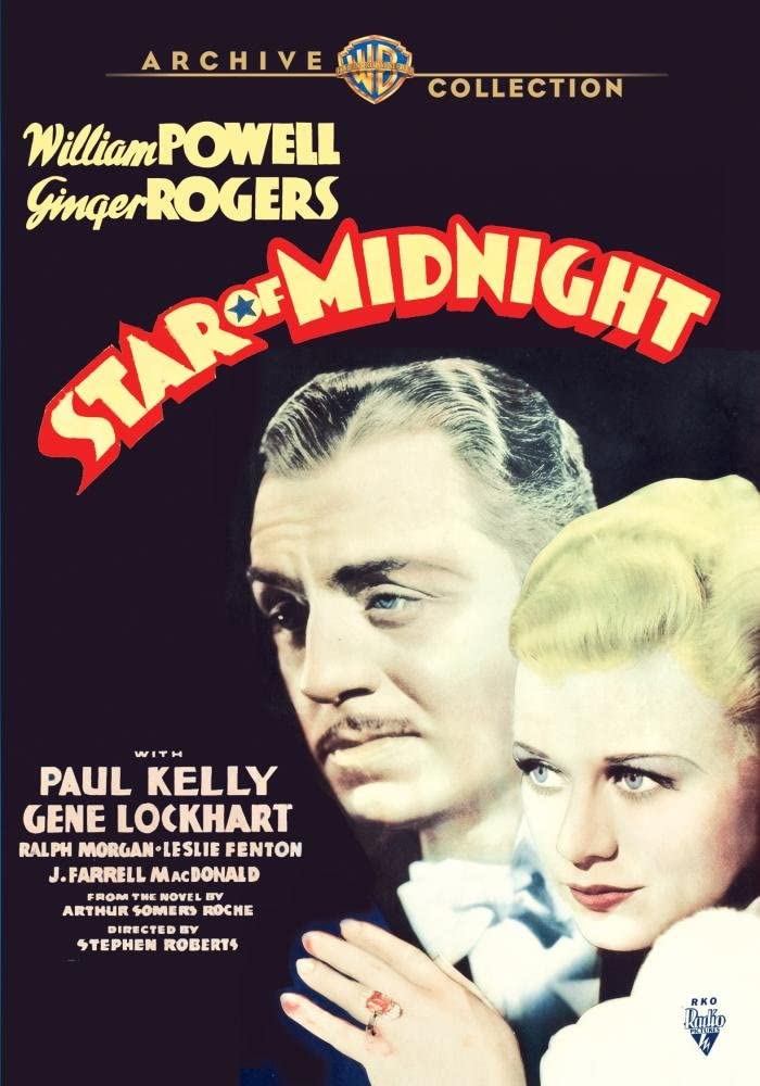 Star of Midnight - (Full Frame, Mono Sound) - [DVD]