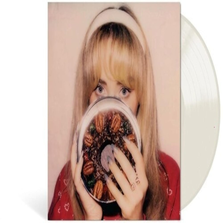 Sabrina Carpenter - fruitcake[Milky Clear 12" EP] - [Vinyl]