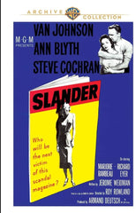 Slander - [DVD]