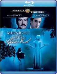 Midnight in the Garden of Good and Evil - [Blu-ray]