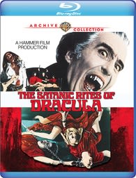 The Satanic Rites Of Dracula - [Blu-ray]