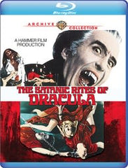 The Satanic Rites Of Dracula - [Blu-ray]