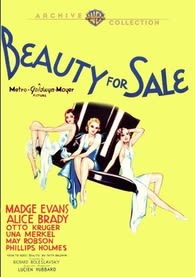 Beauty for Sale - (Full Frame, Amaray Case) - [DVD]