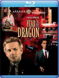Year of the Dragon - (Amaray Case, Subtitled) - [Blu-ray]