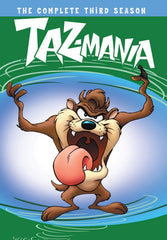 Taz-Mania: The Complete Third Season - (Full Frame, Amaray Case, 2 Pack, Subtitled) - [DVD]