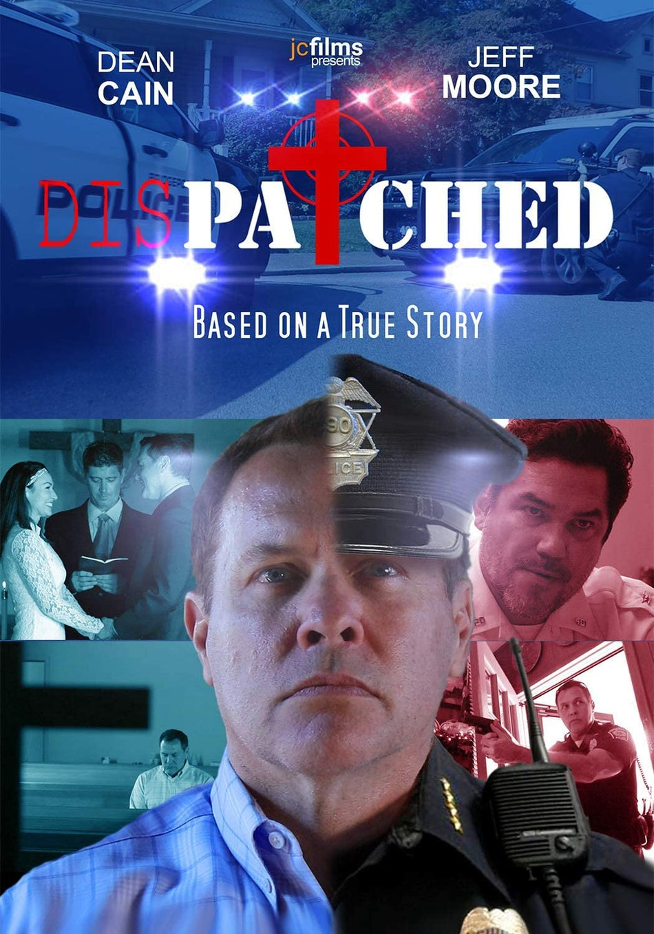 Dispatched - [Blu-ray]