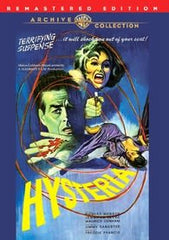Hysteria - (Remastered, Full Frame, Mono Sound) - [DVD]
