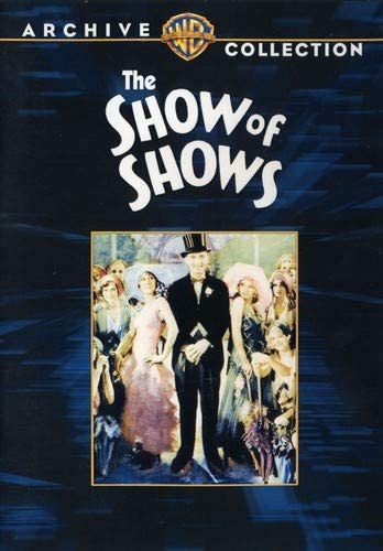 The Show of Shows - (Black & White, Full Frame, Mono Sound) - [DVD]