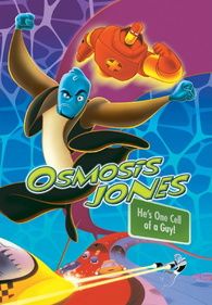 Osmosis Jones - (Amaray Case, Subtitled) - [DVD]