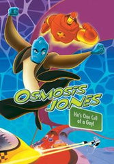 Osmosis Jones - (Amaray Case, Subtitled) - [DVD]