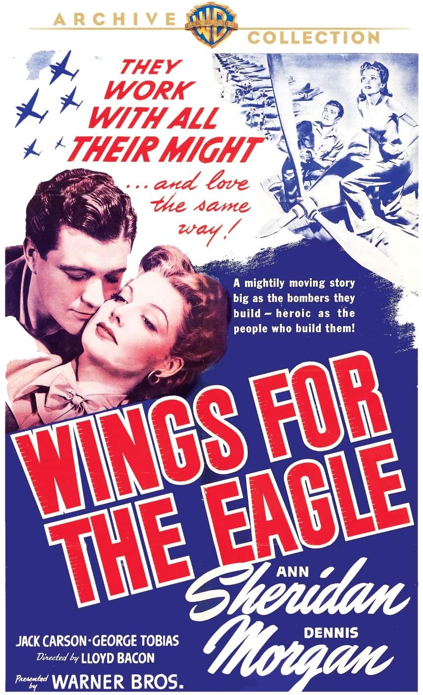 Wings for the Eagle - (Full Frame, Amaray Case) - [DVD]