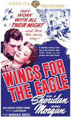 Wings for the Eagle - (Full Frame, Amaray Case) - [DVD]