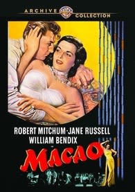Macao - [DVD]