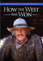 How the West Was Won: The Complete Third Season - (Full Frame) - [DVD]