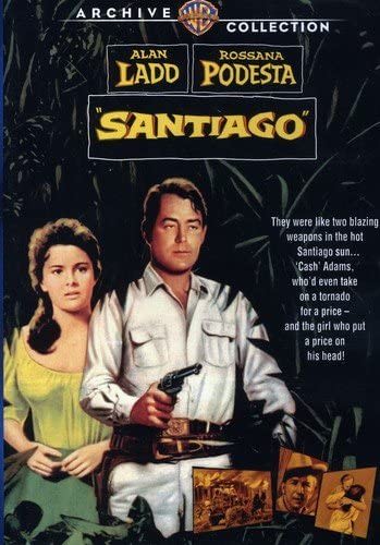 Santiago - (Mono Sound) - [DVD]