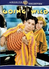 Going Wild - (Black & White, Full Frame, Mono Sound) - [DVD]