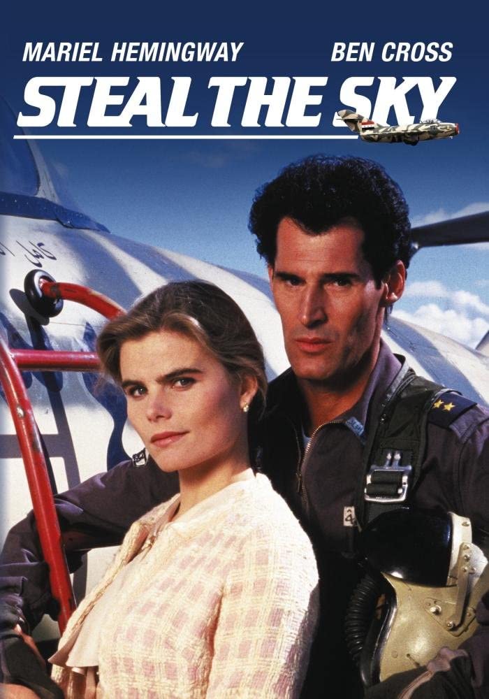 Steal the Sky - [DVD]