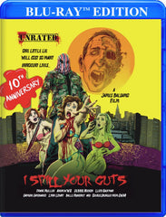 I Spill Your Guts (10th Anniversary) - (Anniversary Edition) - [Blu-ray]