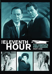 The Eleventh Hour: The Complete First Season - (Mono Sound) - [DVD]