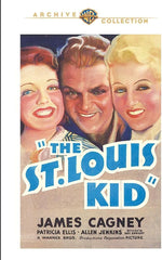 The St. Louis Kid - (Mono Sound) - [DVD]