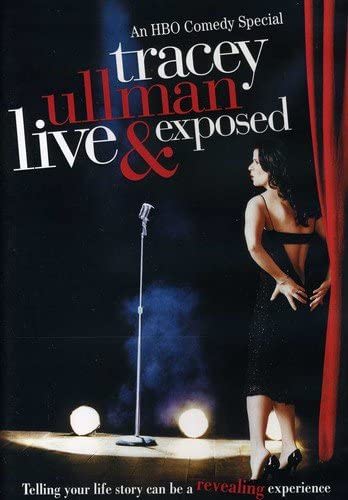 Tracey Ullman: Live and Exposed - (Full Frame) - [DVD]
