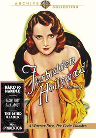 Forbidden Hollywood Collection: Volume 05 - (Full Frame, Mono Sound) - [DVD]