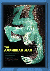 The Amphibian Man - (Mono Sound) - [DVD]
