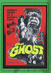 The Ghost - [DVD]