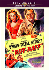 Riffraff - [DVD]