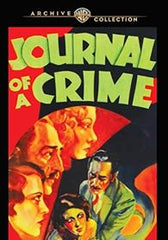 Journal of a Crime - (Full Frame) - [DVD]