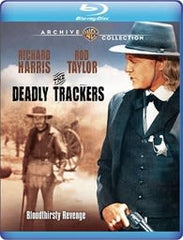 The Deadly Trackers - (Digital Theater System) - [Blu-ray]