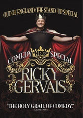 Ricky Gervais Out of England: The Stand Up Special - (Full Frame) - [DVD]