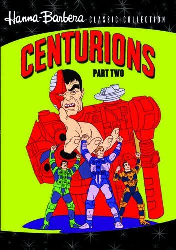 The Centurions: Part Two - (Full Frame) - [DVD]