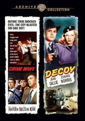 Crime Wave / Decoy - (Full Frame, Amaray Case, Mono Sound, Subtitled) - [DVD]