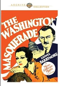 The Washington Masquerade - (Full Frame, Amaray Case, Mono Sound) - [DVD]
