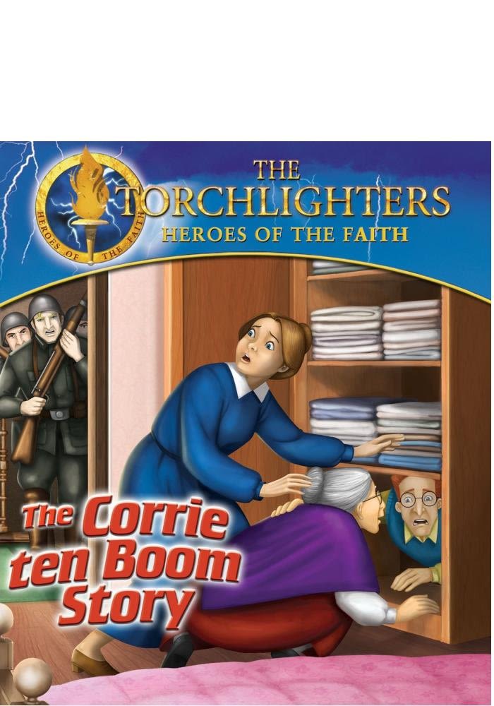 Torchlighters, The: The Corrie ten Boom Story - [Blu-ray]