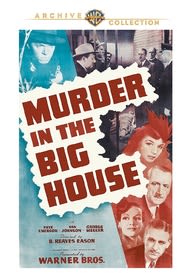 Murder in the Big House - [DVD]