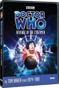 Doctor Who: Revenge Of The Cybermen - [DVD]