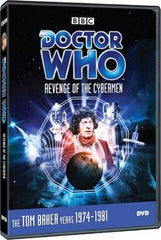 Doctor Who: Revenge Of The Cybermen - [DVD]