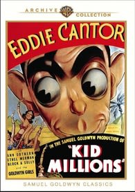 Kid Millions - (Full Frame, Dolby, Mono Sound) - [DVD]