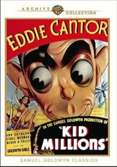 Kid Millions - (Full Frame, Dolby, Mono Sound) - [DVD]