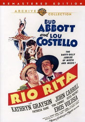 Rio Rita - (Full Frame, Mono Sound) - [DVD]