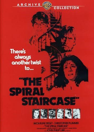 The Spiral Staircase - (Remastered, Widescreen) - [DVD]