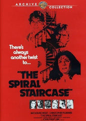 The Spiral Staircase - (Remastered, Widescreen) - [DVD]
