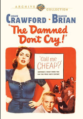The Damned Don't Cry - [DVD]