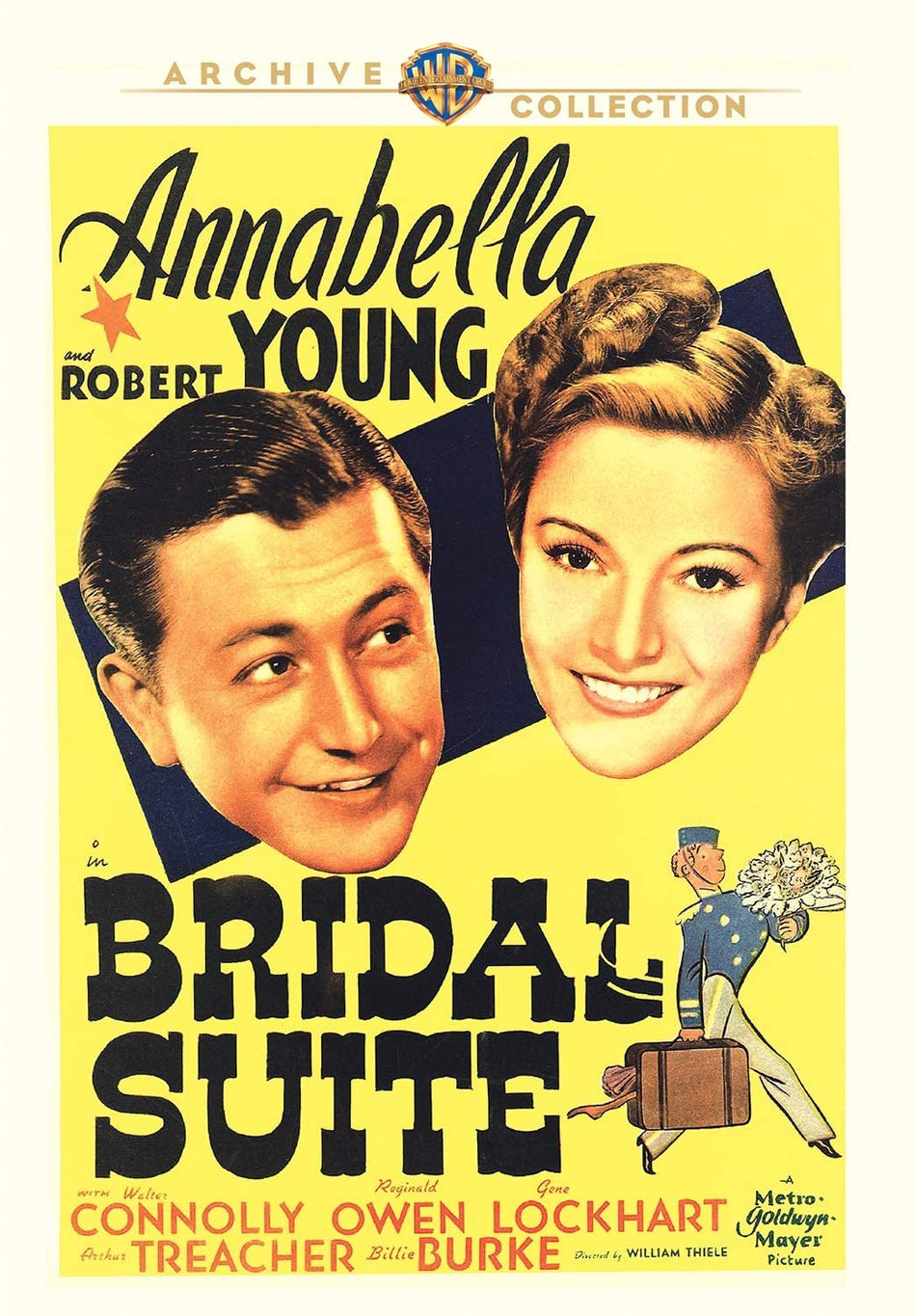 Bridal Suite - (Full Frame, Amaray Case) - [DVD]