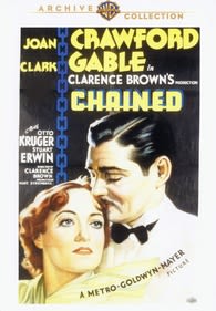 Chained - (Full Frame, Black & White, Mono Sound) - [DVD]